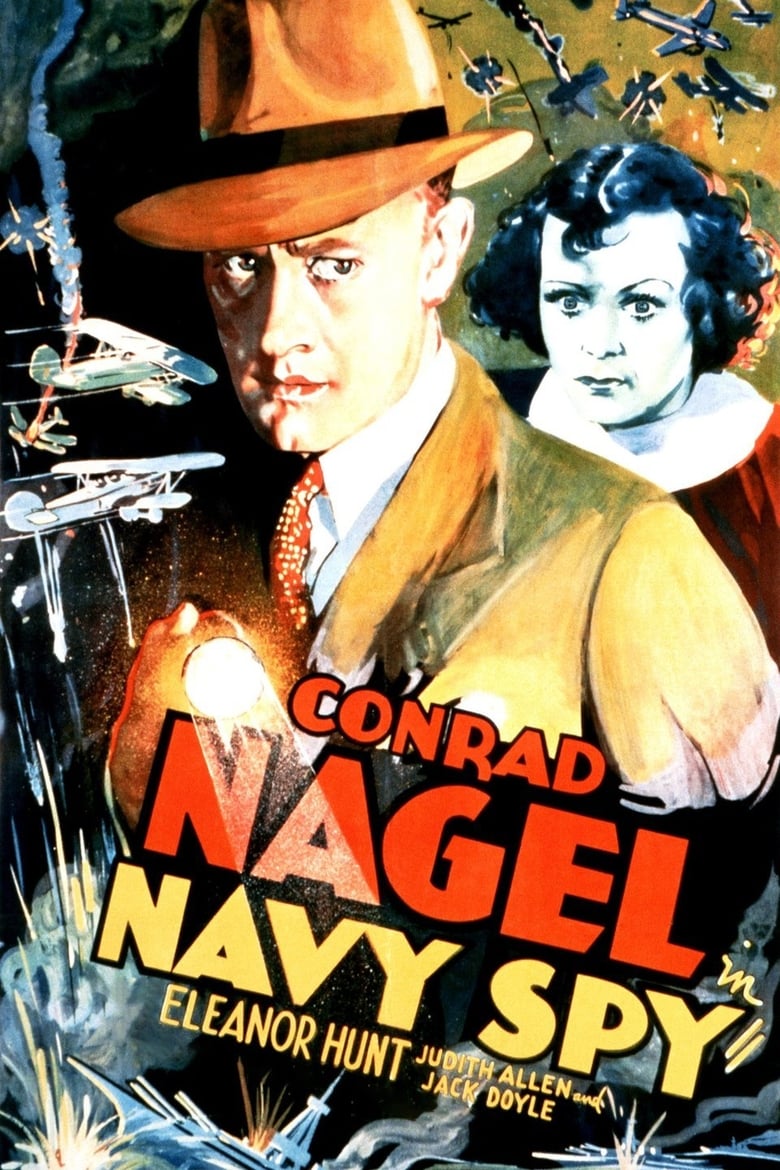 Poster of Navy Spy