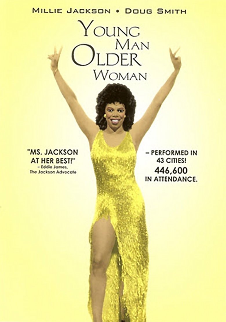 Poster of Young Man, Older Woman