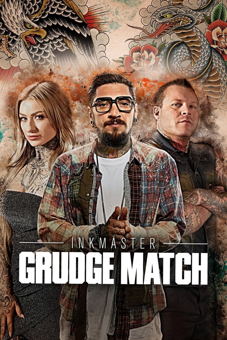 Poster of Ink Master: Grudge Match