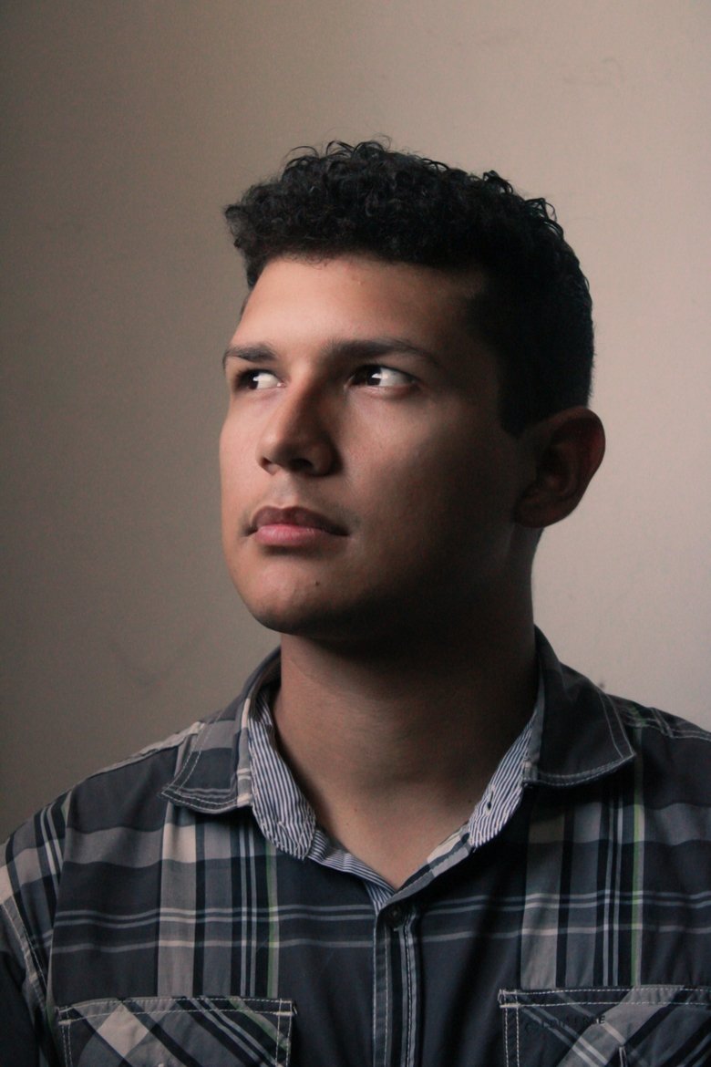Portrait of Diego Pino