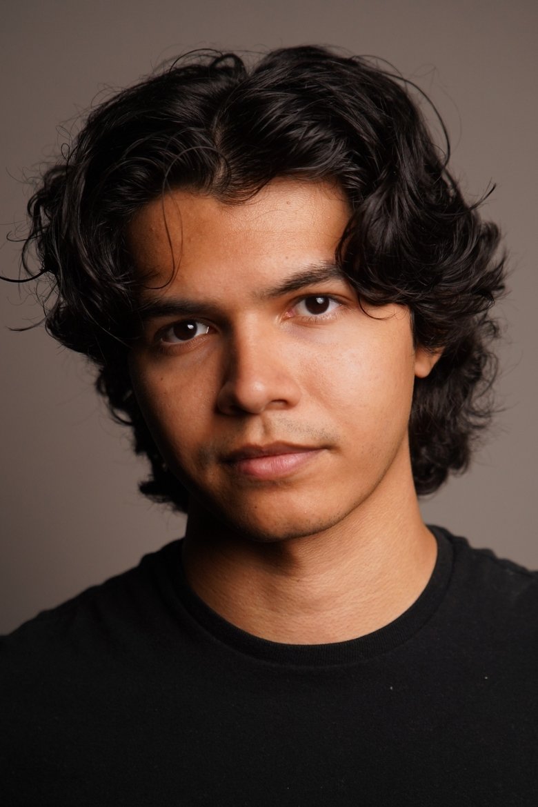 Portrait of David De La Barcena
