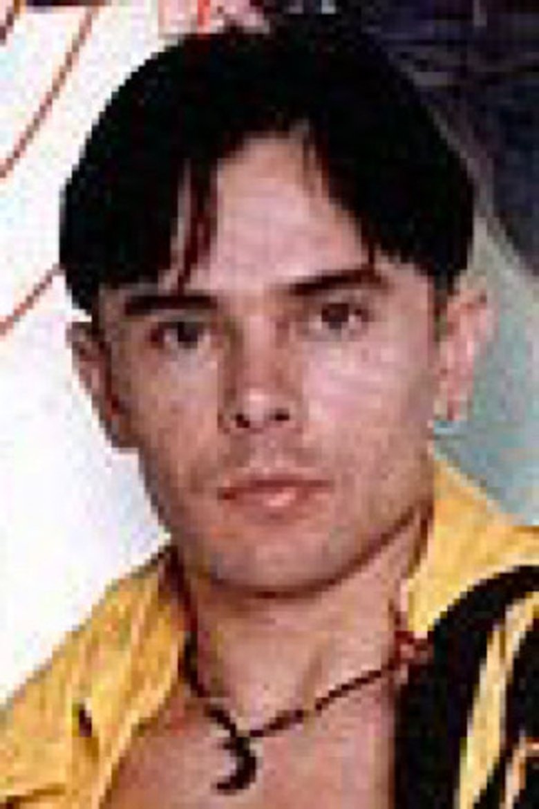 Portrait of Tiago Camargo