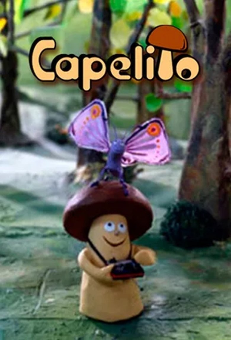 Poster of Capelito