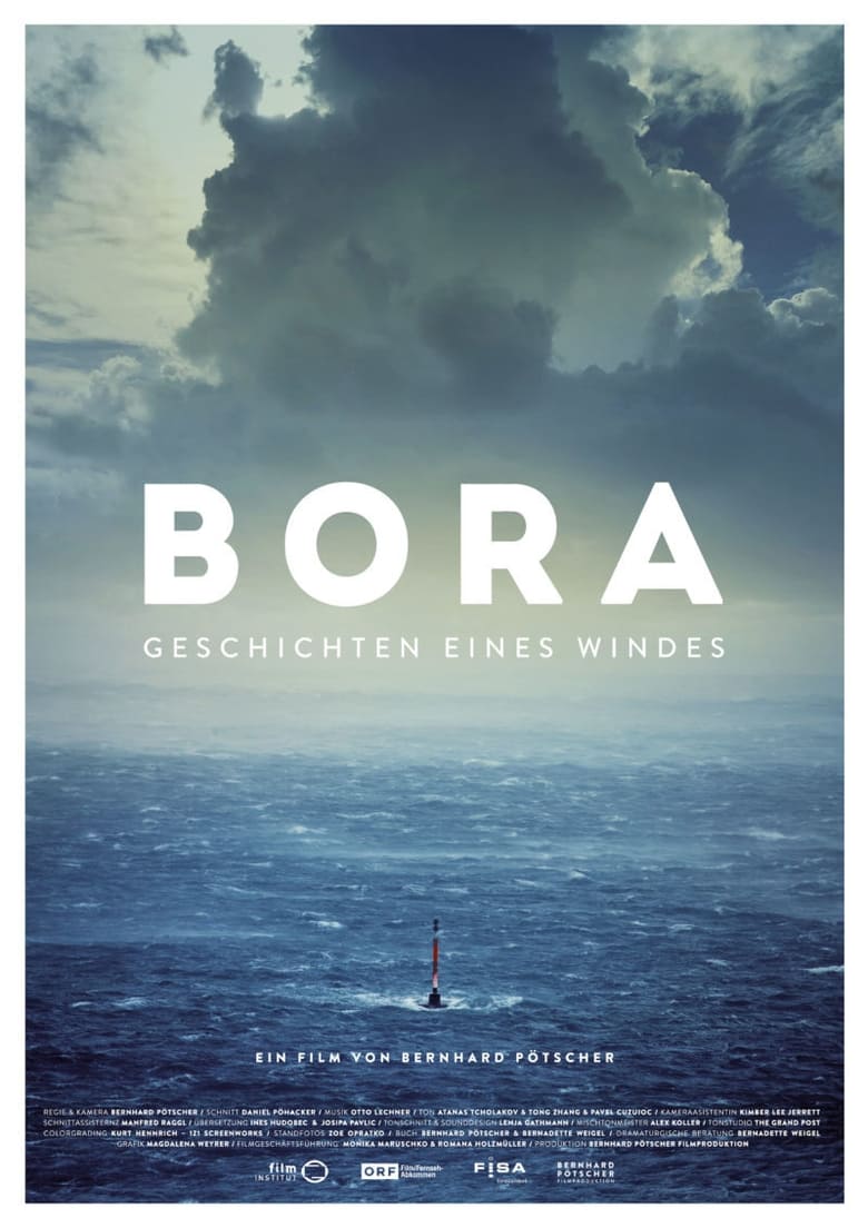 Poster of Bora – Stories about a Wind