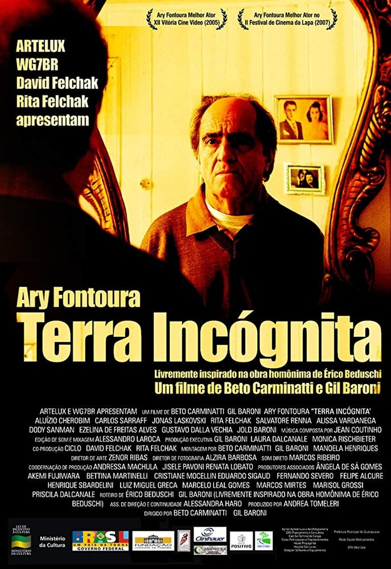 Poster of Terra Incógnita