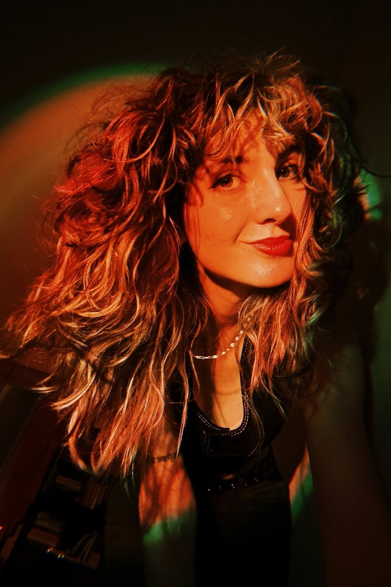 Portrait of Heather Alexis