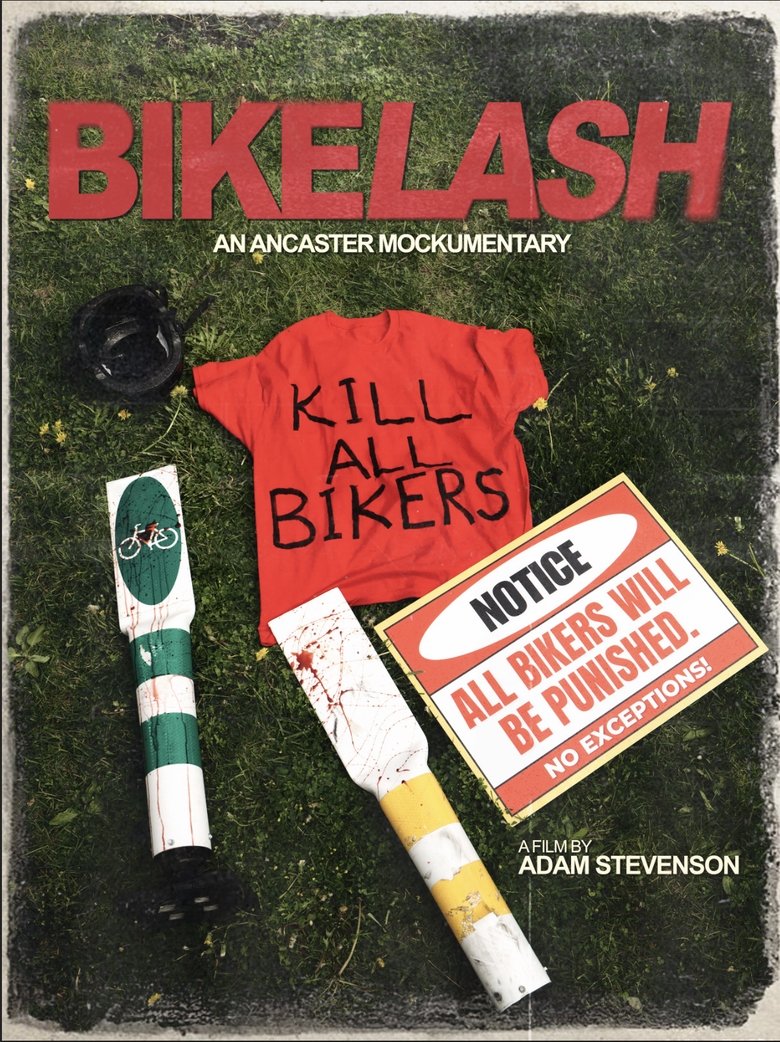 Poster of Bikelash
