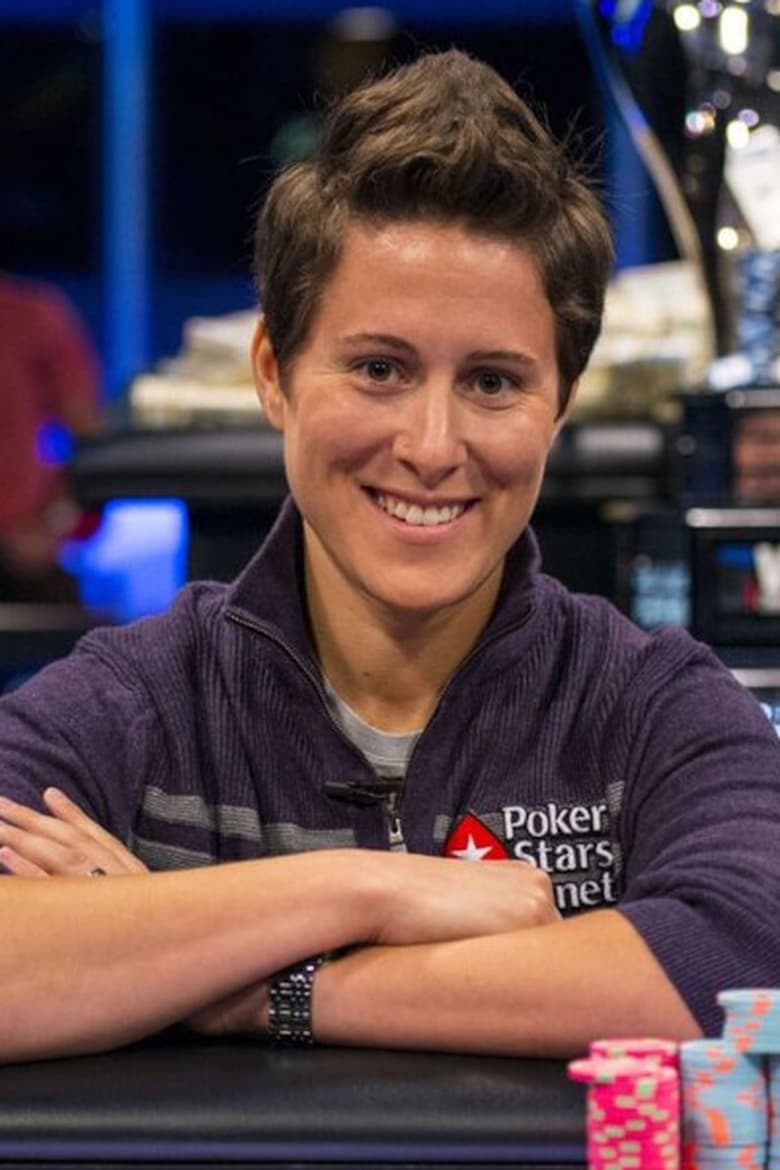 Portrait of Vanessa Selbst