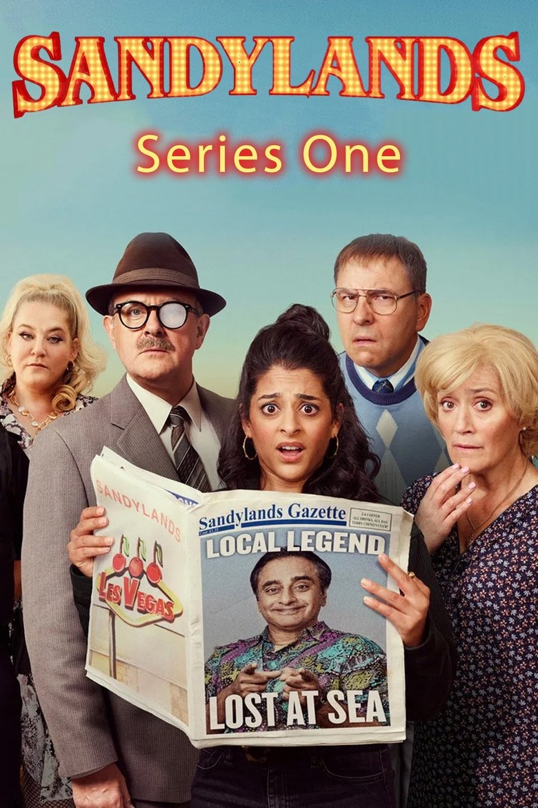Poster of Episodes in Sandylands - Season 1 - Season 1