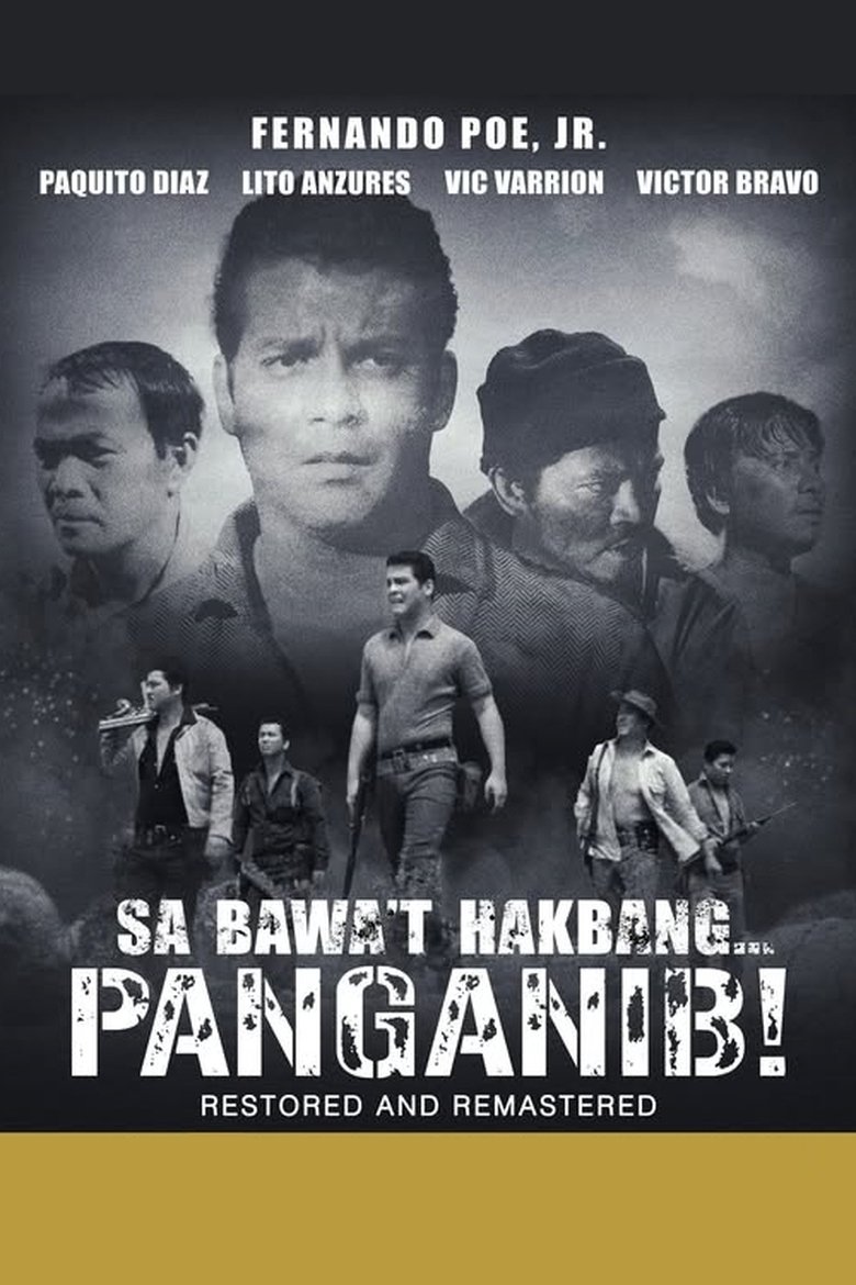 Poster of Sa Bawa't Hakbang...Panganib!
