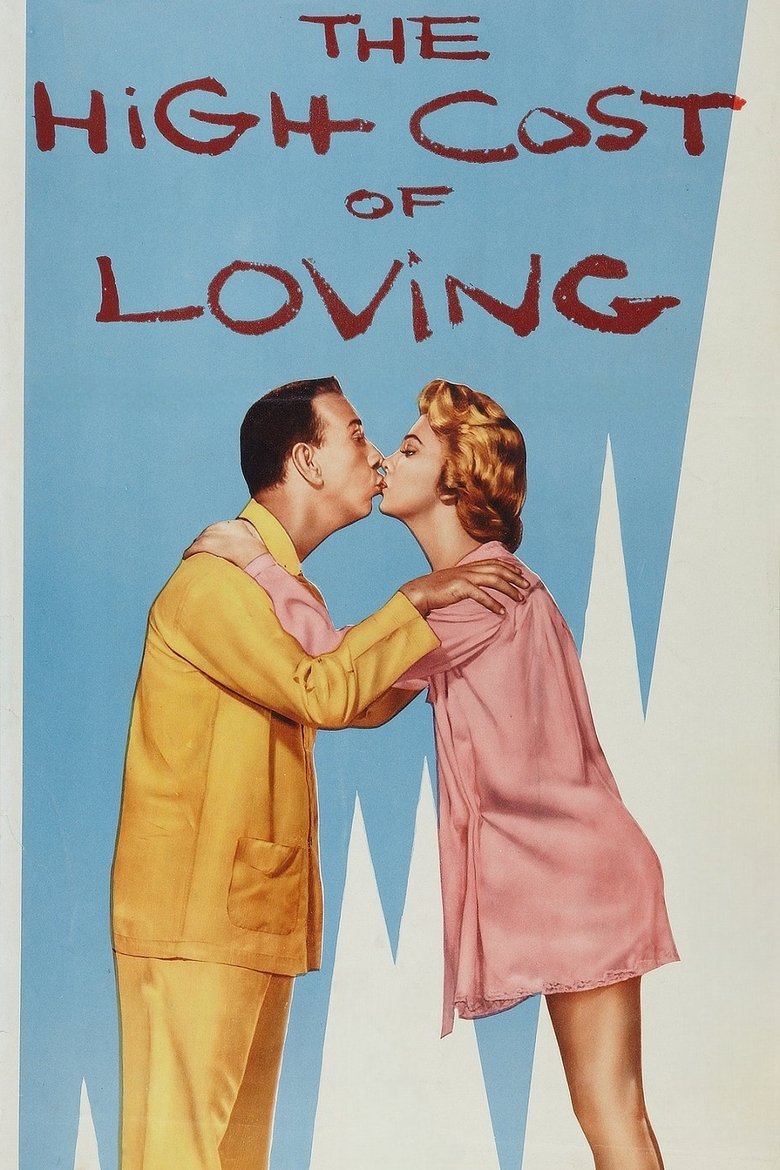 Poster of The High Cost of Loving