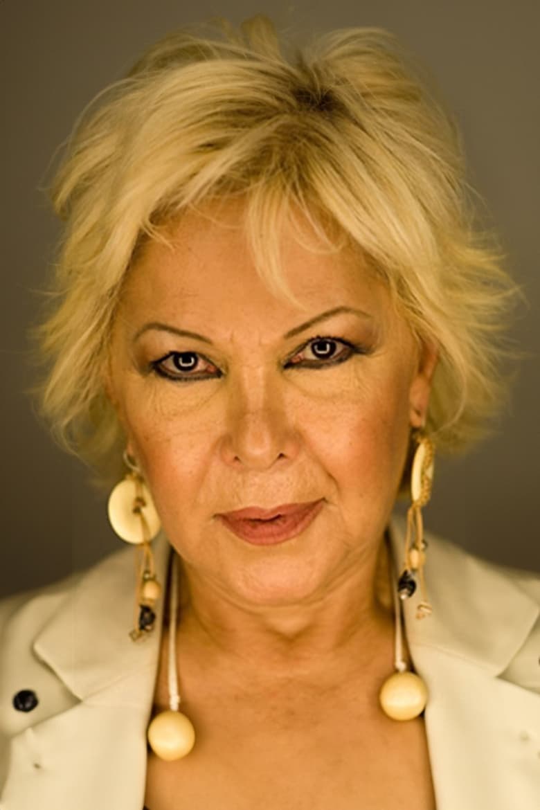 Portrait of Suzan Avcı