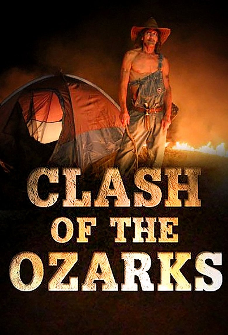 Poster of Clash of the Ozarks