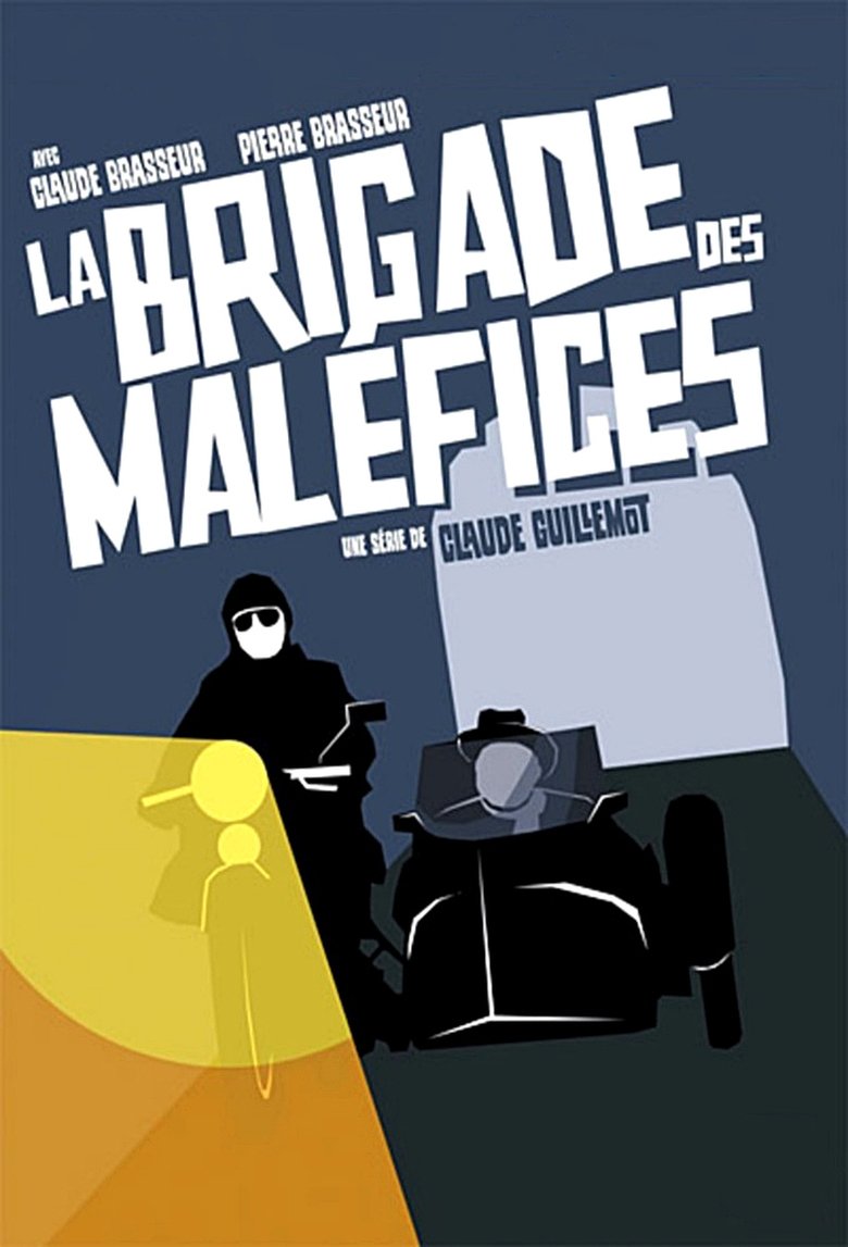 Poster of Episodes in La Brigade Des Maléfices - Season 1 - Season 1