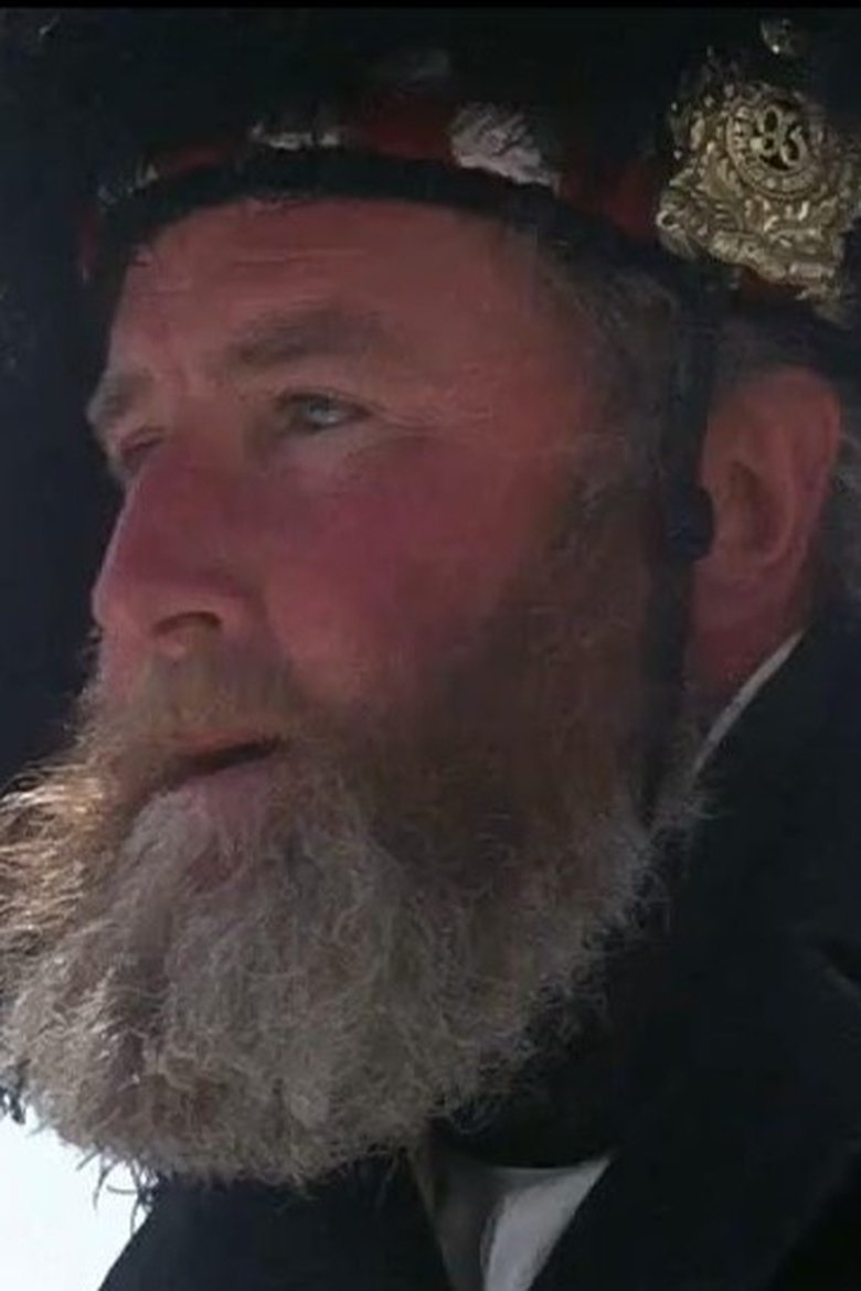 Portrait of Michael Miller