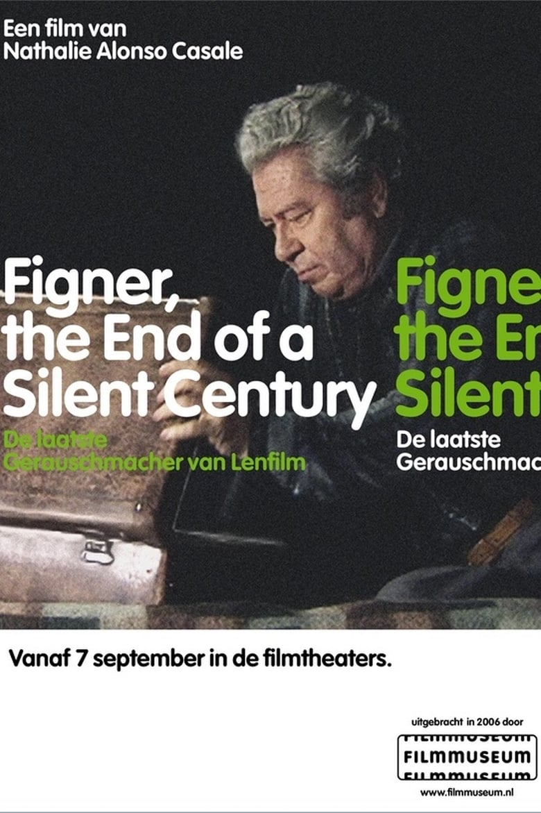 Poster of Figner: The End of a Silent Century