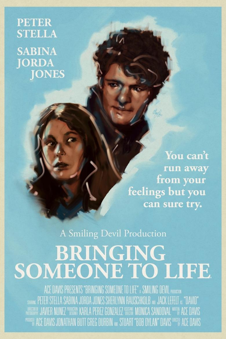 Poster of Bringing Someone To Life