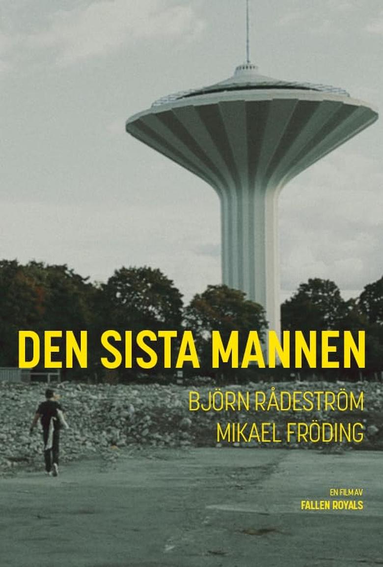 Poster of Den sista mannen