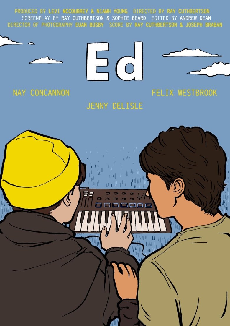 Poster of Ed