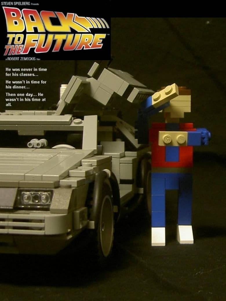 Poster of Back 4 The Future