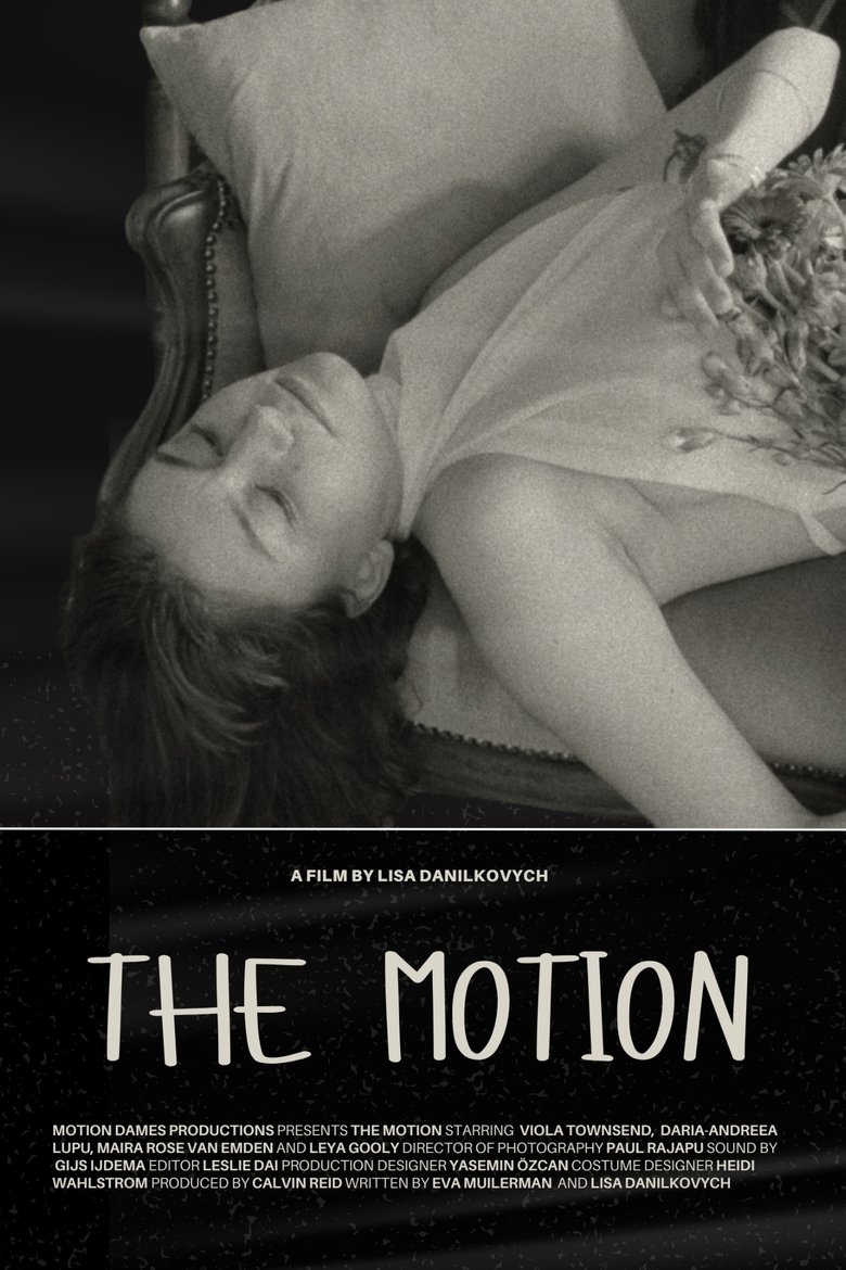 Poster of The Motion