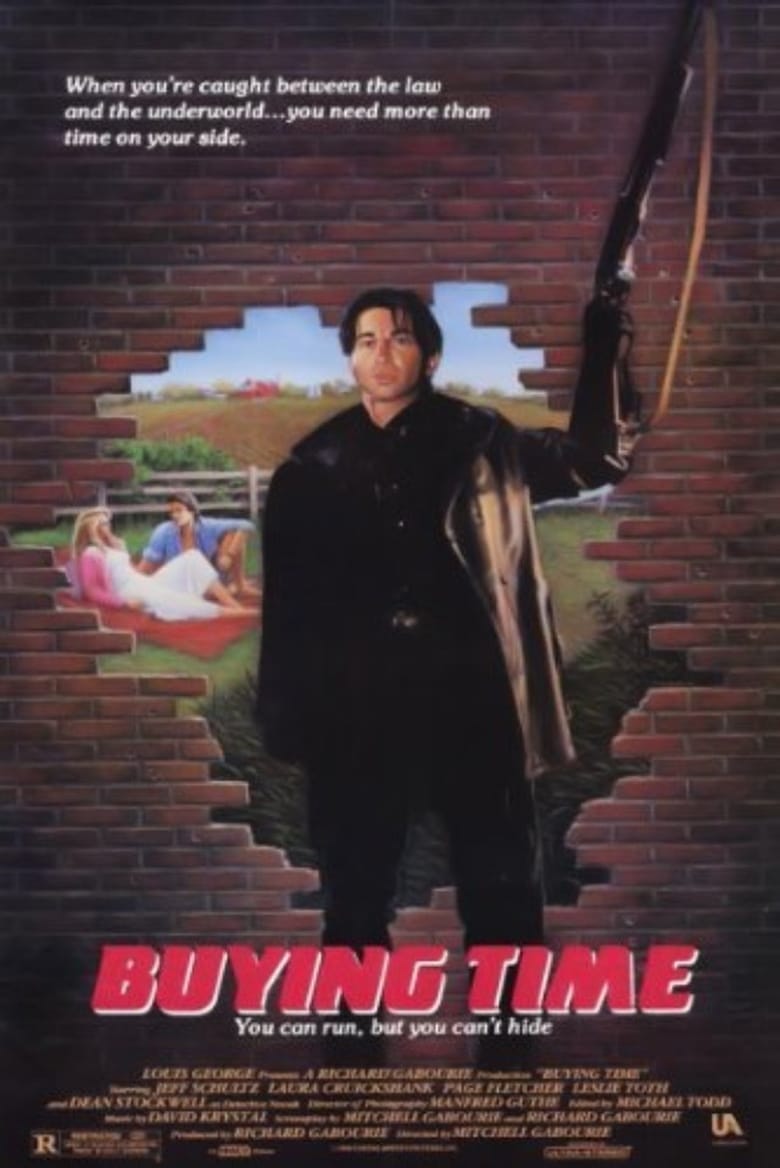 Poster of Buying Time