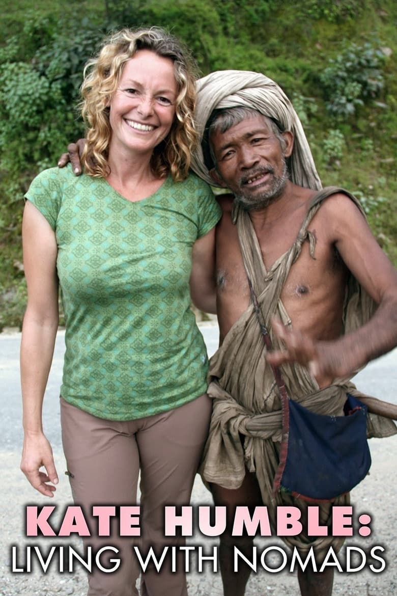 Poster of Kate Humble: Living with Nomads