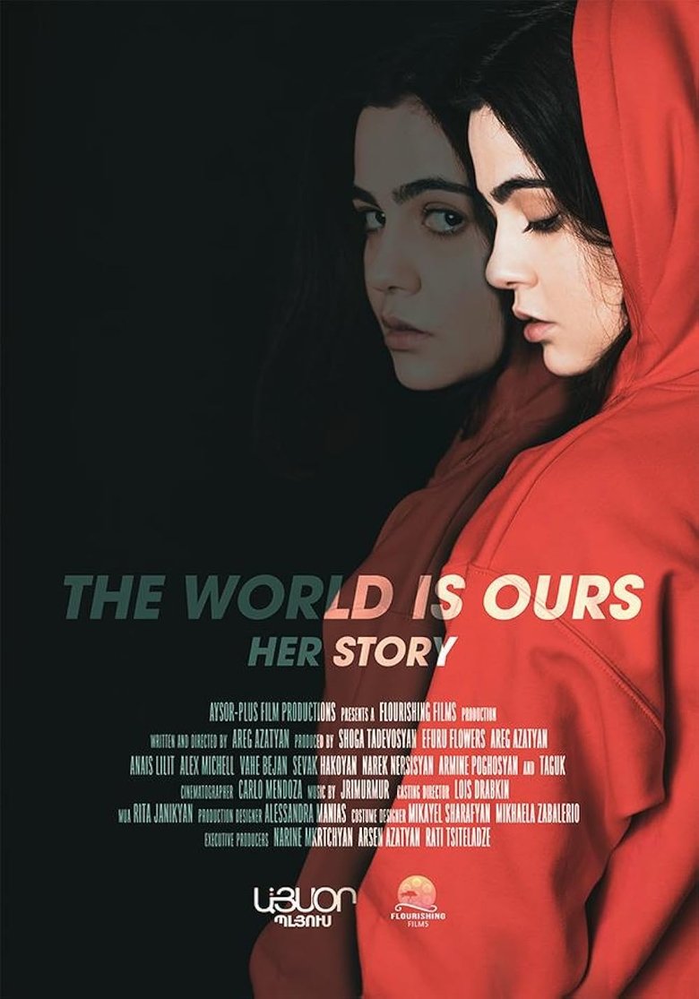 Poster of The World Is Ours 