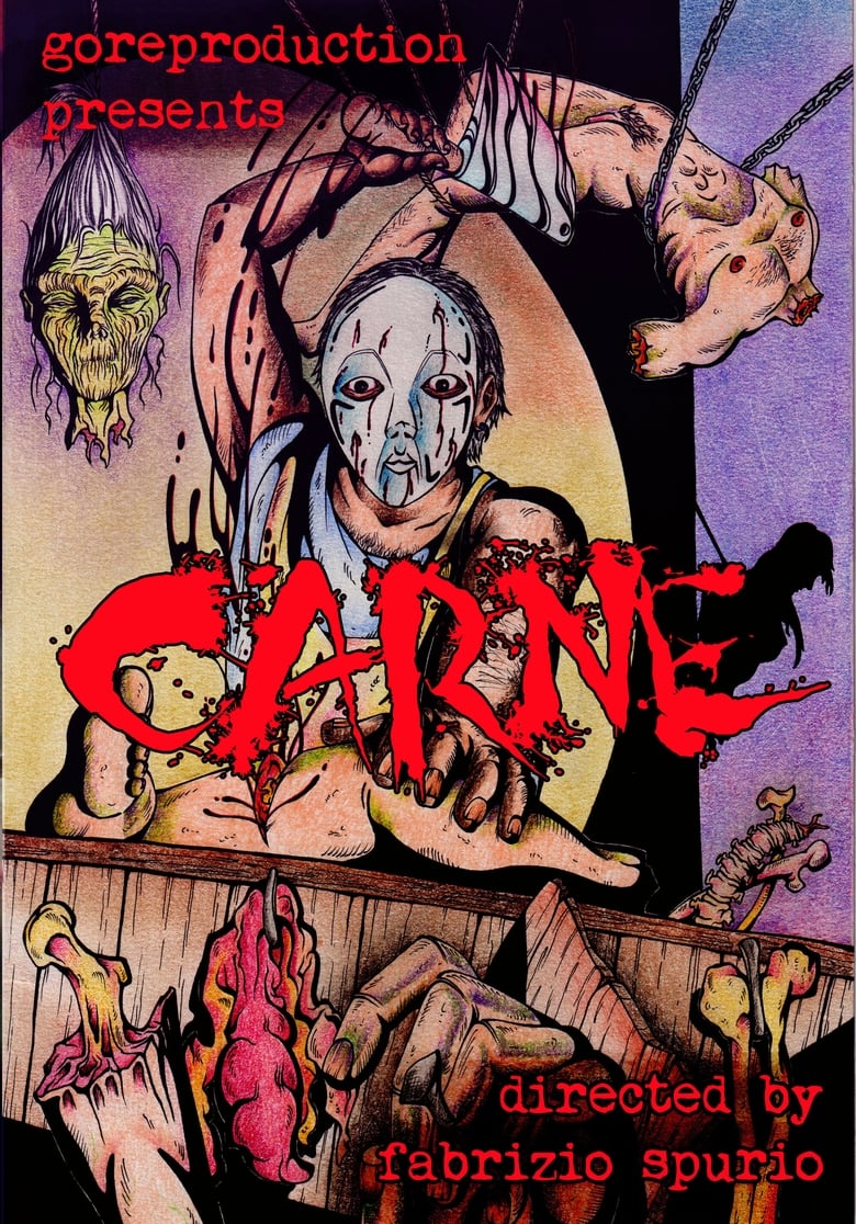 Poster of Carne