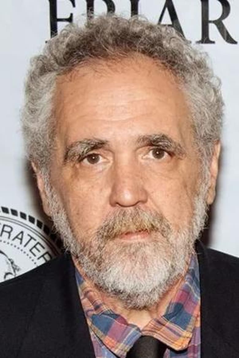 Portrait of Barry Crimmins