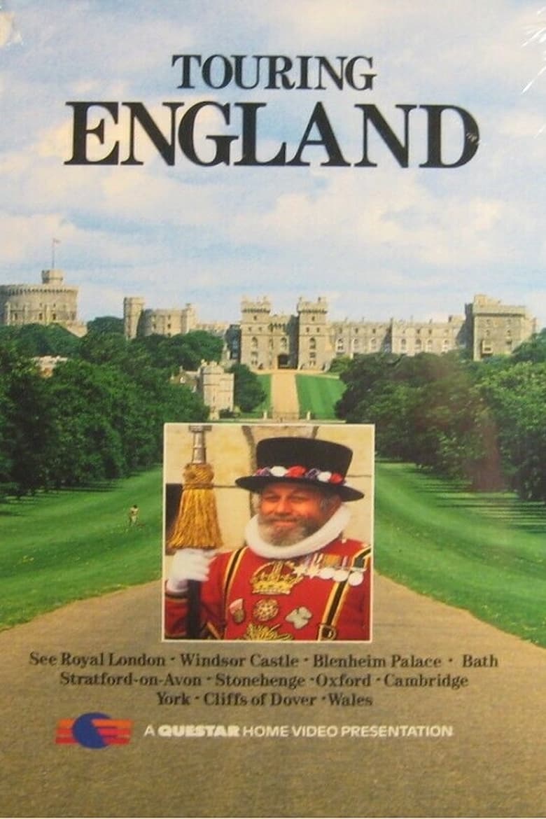 Poster of Touring England