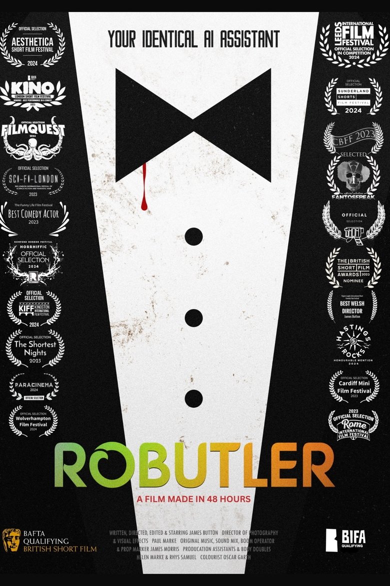 Poster of RoButler