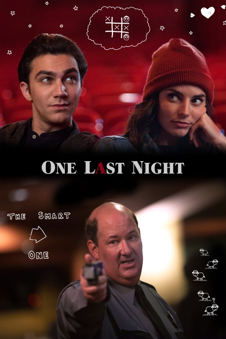 Poster of One Last Night