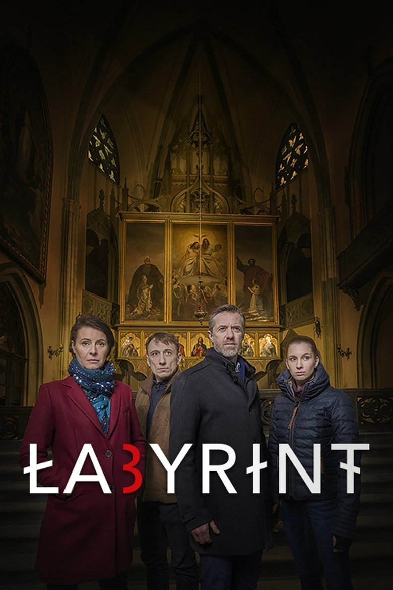 Poster of Episodes in Labyrinth - Season 3 - Season 3