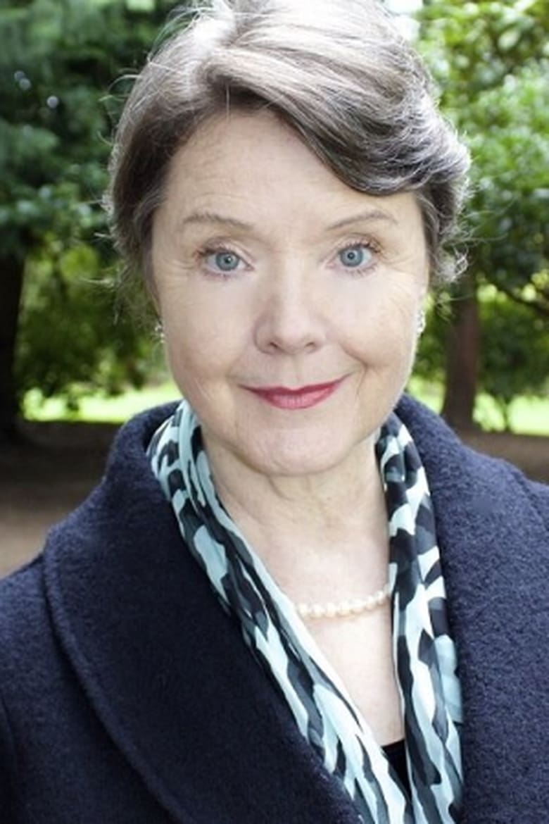 Portrait of Ellen McLain