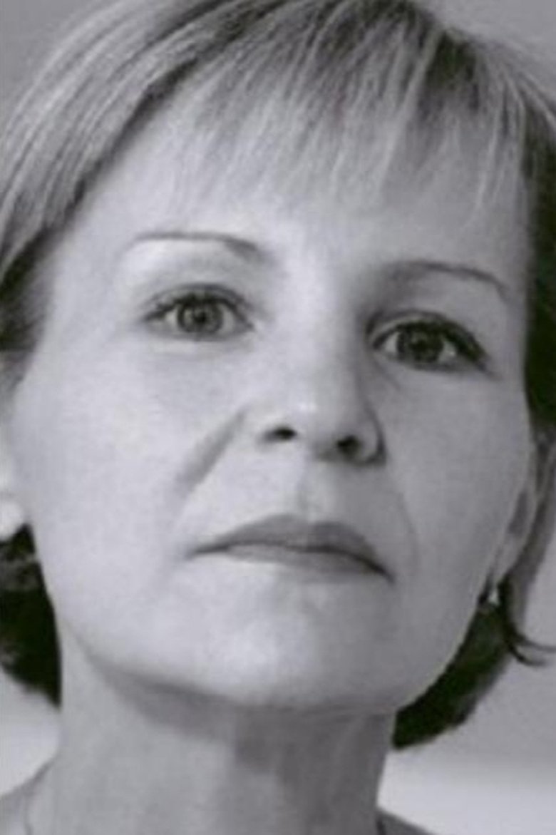 Portrait of Arina Nesterova