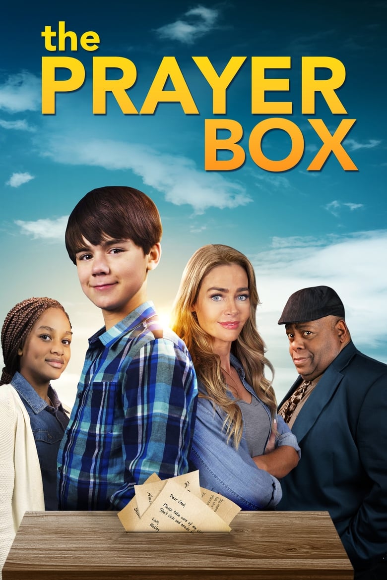 Poster of The Prayer Box