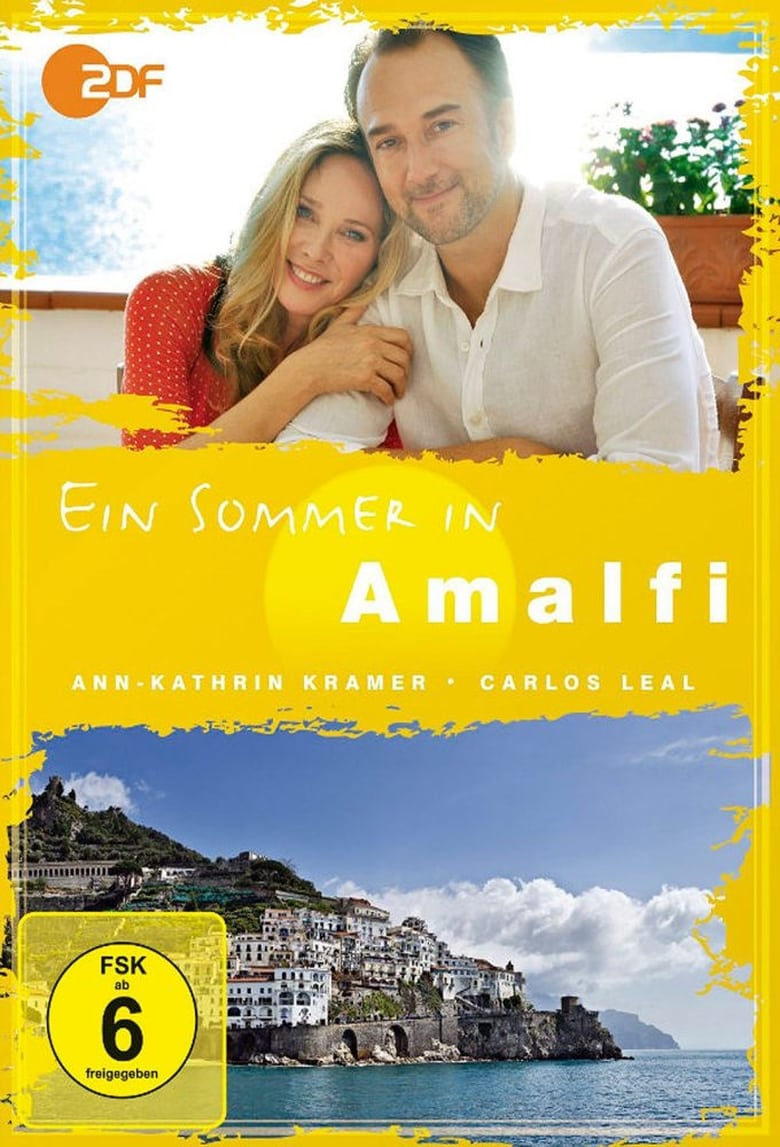 Poster of Ein Sommer in Amalfi