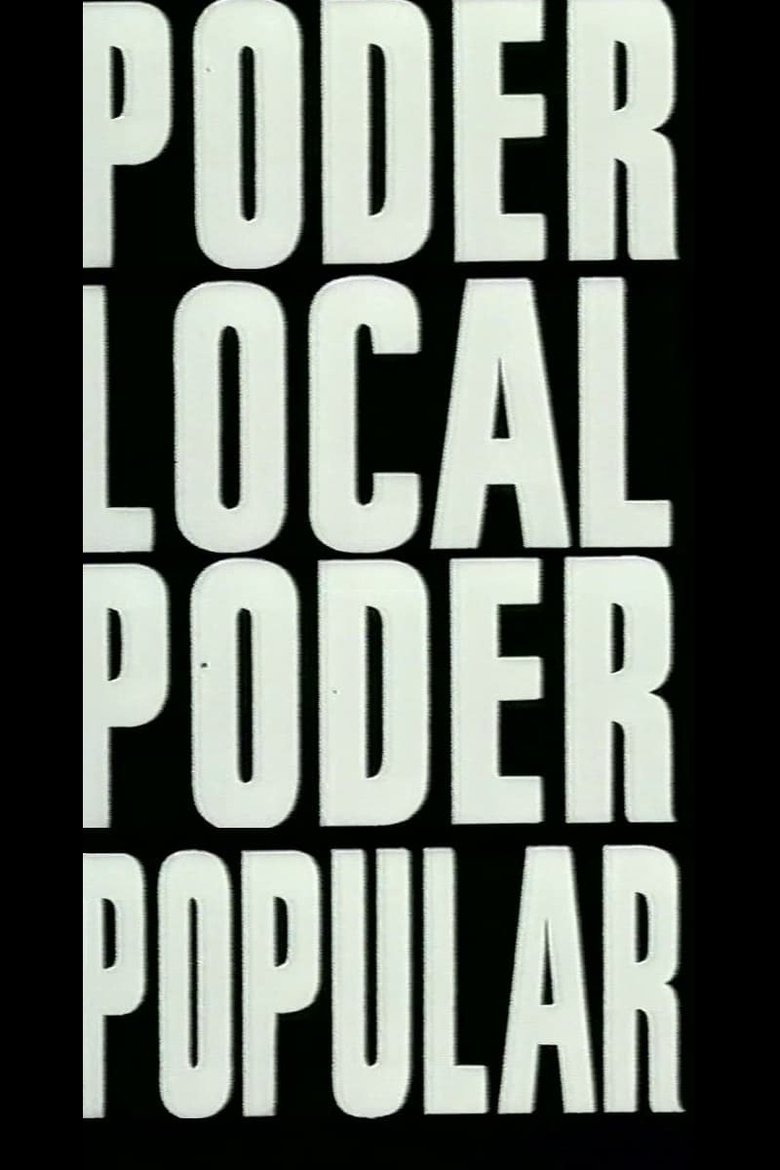 Poster of Local Power, Popular Power