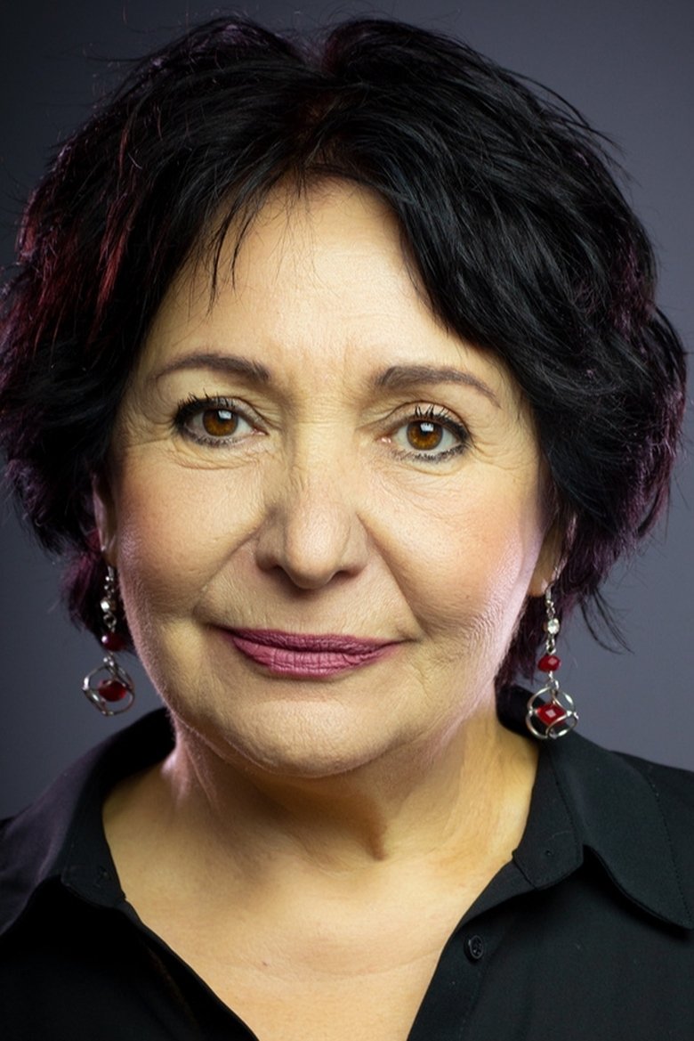 Portrait of İnci Şen