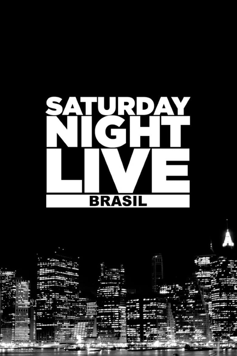 Poster of Saturday Night Live (Brazil)