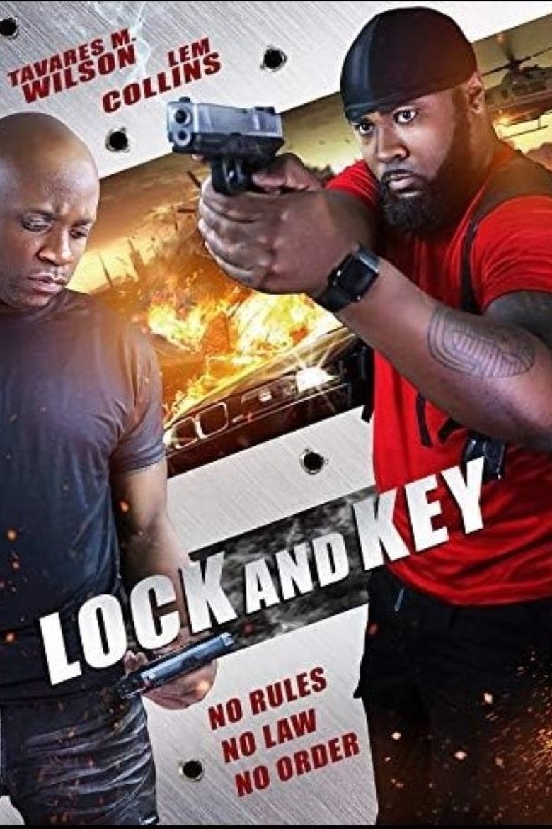 Poster of Lock & Key