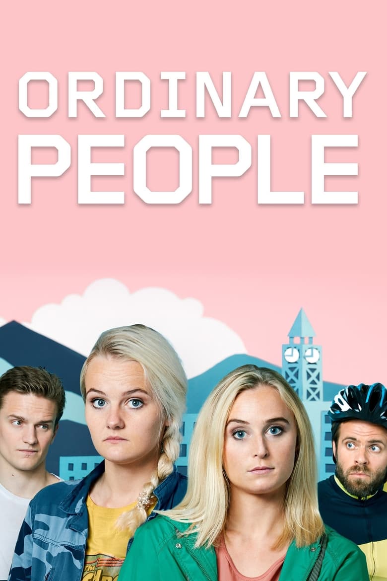 Poster of Ordinary People