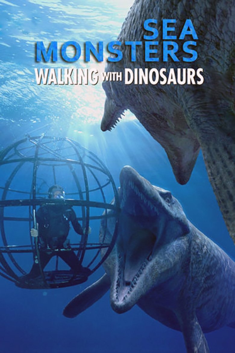 Poster of Sea Monsters