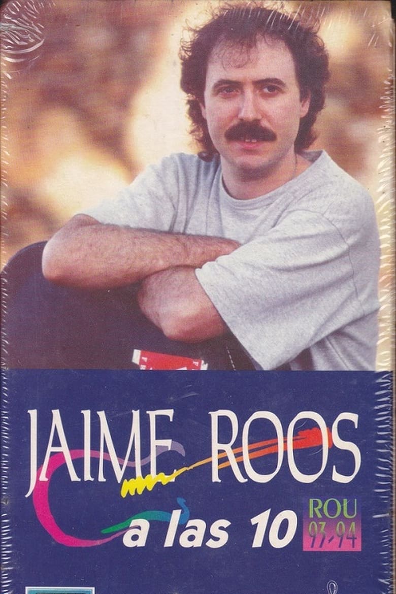 Poster of Jaime Roos at 10