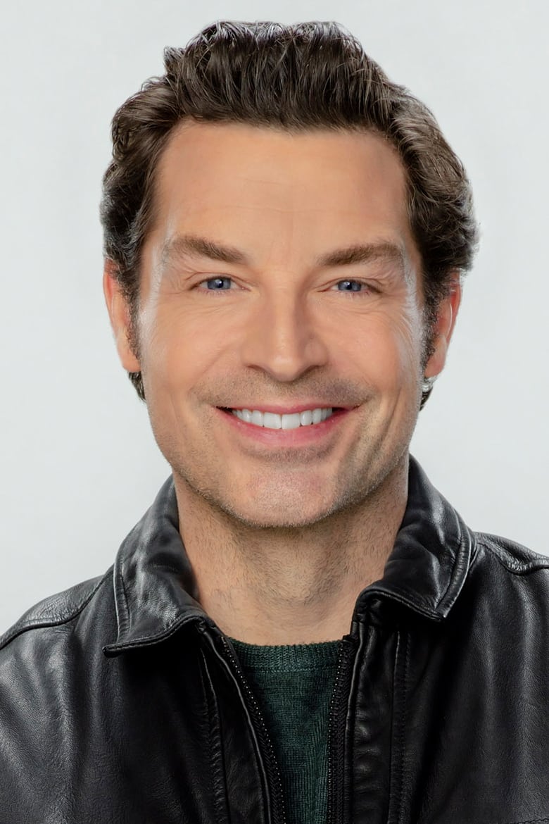 Portrait of Brennan Elliott