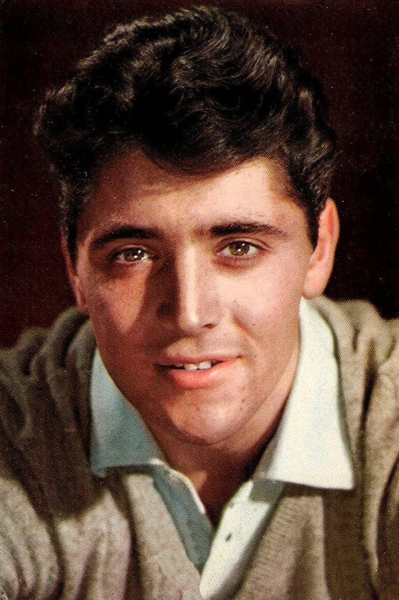 Portrait of Sacha Distel