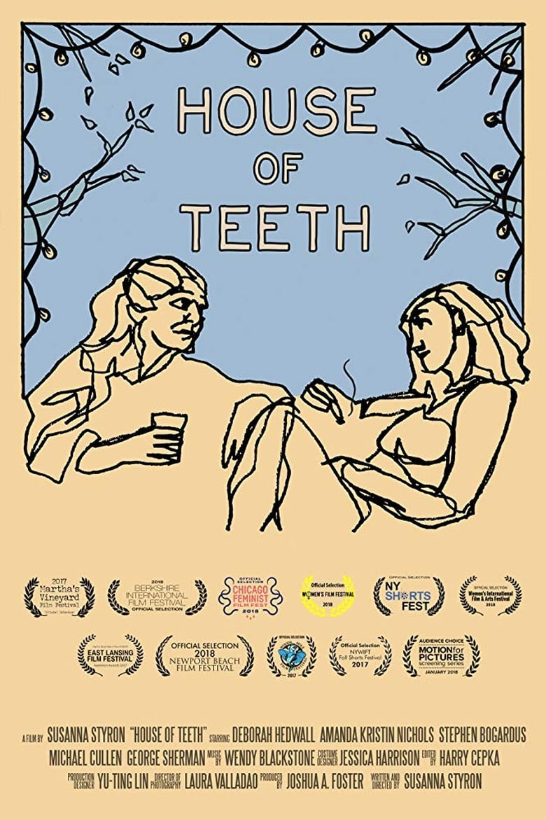 Poster of House of Teeth