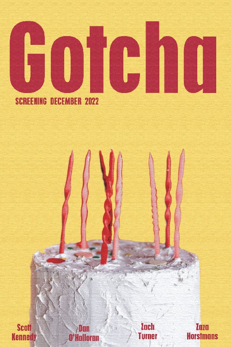 Poster of Gotcha