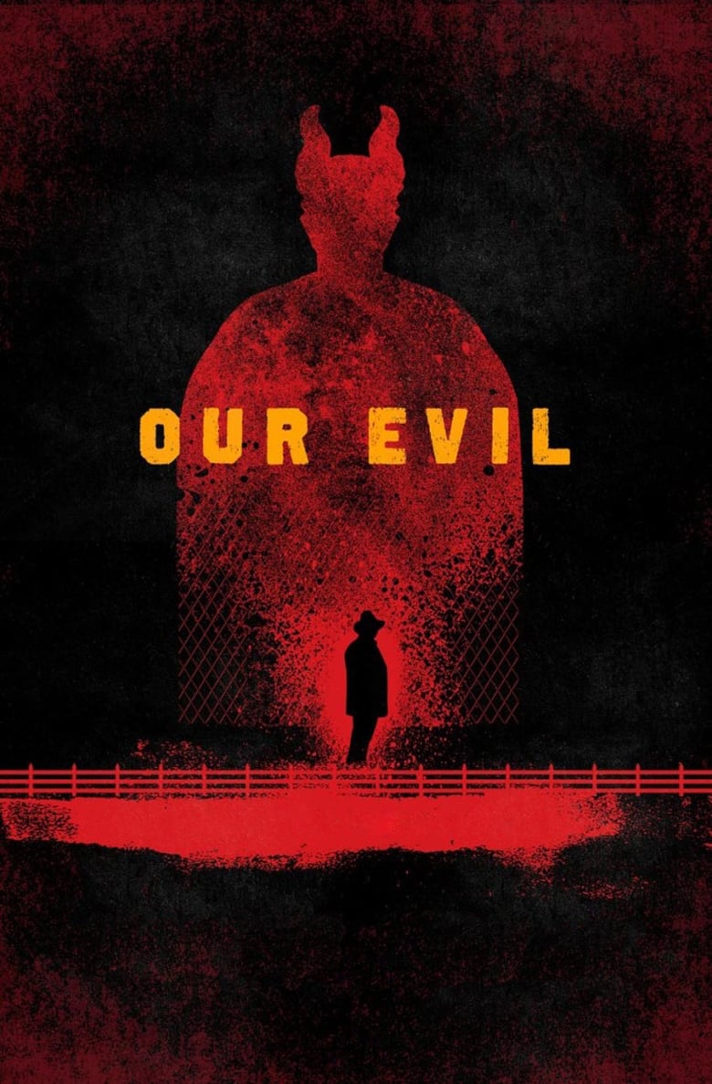 Poster of Our Evil